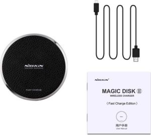 Ładowarka Nillkin Magic Disk 3 Indukcyjna 2 A (12715-uniw) 3