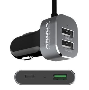 Ładowarka Nillkin PowerShare 4x USB-A 7.8 A  (25347-uniw) 1