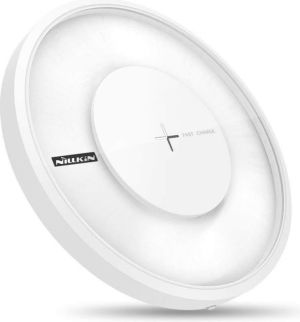 Ładowarka Nillkin Ładowarka Nillkin Wireless Magic Disk 4 LE - White 1