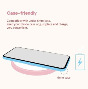 Ładowarka Nillkin Magic Disk 4 LE Indukcyjna 1.7 A (14423-uniw) 2