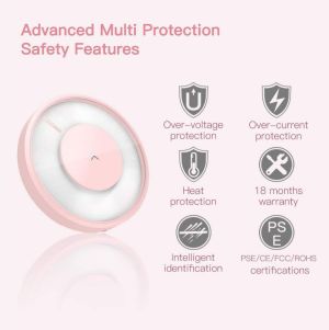 Ładowarka Nillkin Magic Disk 4 LE Indukcyjna 1.7 A (14423-uniw) 4