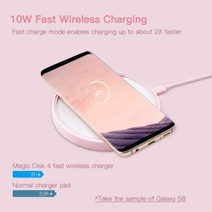 Ładowarka Nillkin Magic Disk 4 LE Indukcyjna 1.7 A (14423-uniw) 6