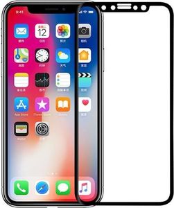 Nillkin Szkło Nillkin 3D CP+ MAX Apple iPhone X - Black 1