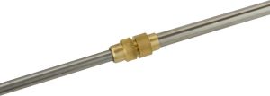 Geko Lanca teleskopowa 58cm-100cm stalowa (1) 2