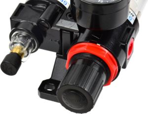 Geko Reduktor z filtrem powietrza + odwadniacz 1/4" (60) 4