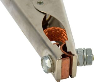 Geko Zacisk masowy do spawarki 300A (G01860) 5