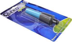 Geko dysza zraszająca z regulacją, blister Blue Line (G73040) 4