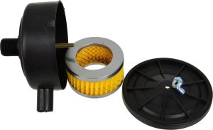 Geko filtr powierza do kompresora 100L (G80329) 4