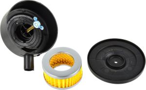 Geko Filtr powietrza do kompresora 200L (200) 3