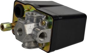 Geko wyłącznik ciśnieniowy presostat 400V, 42 (G80322) 3