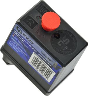 Geko Wyłącznik ciśnieniowy kompresora Presostat (70) 2