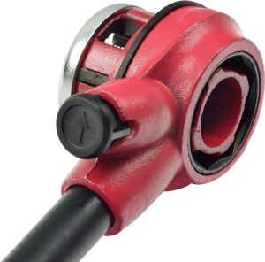 Geko Gwintownica 6 elementów 1/4"-1,1/4" (G01002) 4