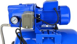 Geko Zestaw hydroforowy 50l JET100S 3