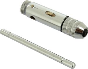 Geko Pokrętło do gwintowników M3-M8 85mm (25/100) 2