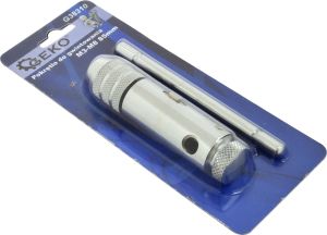 Geko Pokrętło do gwintowników M3-M8 85mm (25/100) 3