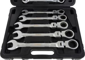 Geko Klucze p-o łamane z grzechotką 8-32mm 13el. (2) 4