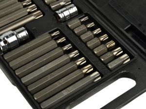 Geko Kpl.kluczy torx CRV 41el. plastic box (10) 4