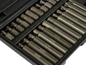 Geko Kpl.kluczy torx CRV 41el. plastic box (10) 5