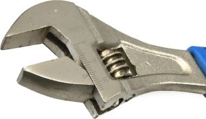 Geko Klucz nastawny Szwed 8" GEKO (6/60) 3