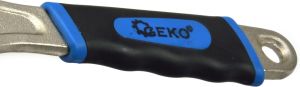 Geko Klucz nastawny Szwed 8" GEKO (6/60) 4