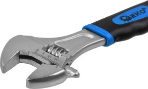 Geko Klucz nastawny Szwed 6" GEKO (6/120) 2