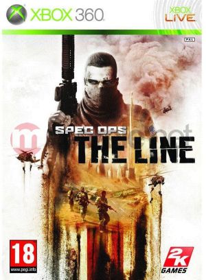 Spec Ops: The Line Xbox 360 1