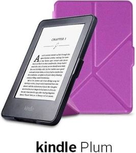 Pokrowiec Etui Origami Case Kindle Paperwhite 1/2/3 - Violet 1