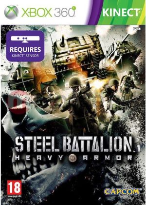Steel Battalion: Heavy Armor Xbox 360 1