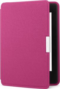 Pokrowiec Etui Strap Case Kindle Paperwhite 1/2/3 - Pink 1