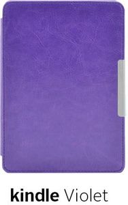 Pokrowiec Etui Smart Case Kindle Paperwhite 1/2/3 - Violet 1