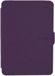 Pokrowiec Etui Book Cover Kindle Paperwhite 1/2/3 - Violet 1