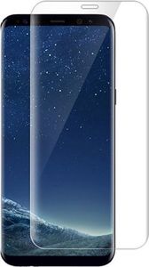 Szkło Hartowane 3D Samsung Galaxy S8 - Transparent 1