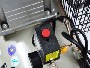 Sprężarka Geko Z 9bar 100L 5