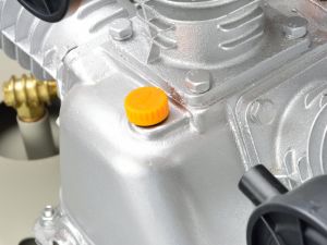 Sprężarka Geko 10bar 200L (G80310) 2