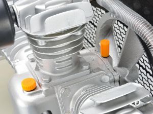 Sprężarka Geko 10bar 200L (G80310) 3