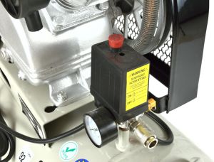 Sprężarka Geko 9bar 100L (G80309) 2