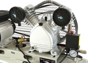 Sprężarka Geko 9bar 100L (G80309) 3