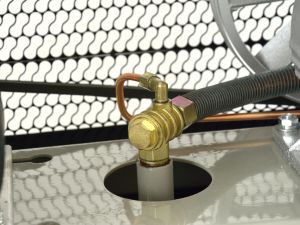 Sprężarka Geko 9bar 100L (G80309) 4