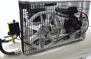 Sprężarka Geko 8bar 100L (G80303) 2