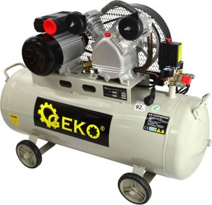 Sprężarka Geko 9bar 100L (G80302) 2