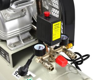 Sprężarka Geko 9bar 100L (G80302) 3