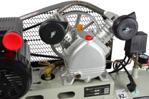 Sprężarka Geko 9bar 100L (G80302) 4