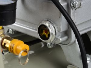 Sprężarka Geko 8bar 50L (vx523) 3