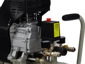 Sprężarka Geko 8bar 50L (vx523) 4