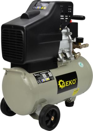 Sprężarka Geko 8bar 24L (vx522) 2