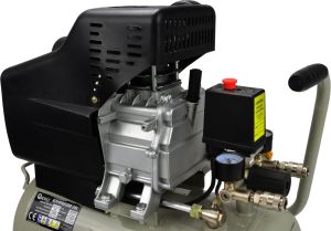 Sprężarka Geko 8bar 24L (vx522) 3