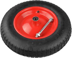 Geko Koło do taczki 3.25-8/2PR 4