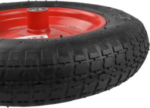 Geko Koło do taczki 3.25-8/2PR 5