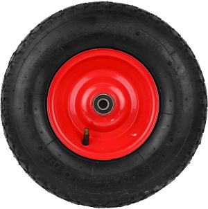 Geko Koło do taczki (małe) 4.00-6/2PR(1) 4
