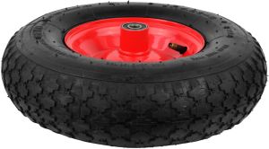 Geko Koło do taczki (małe) 4.00-6/2PR(1) 5